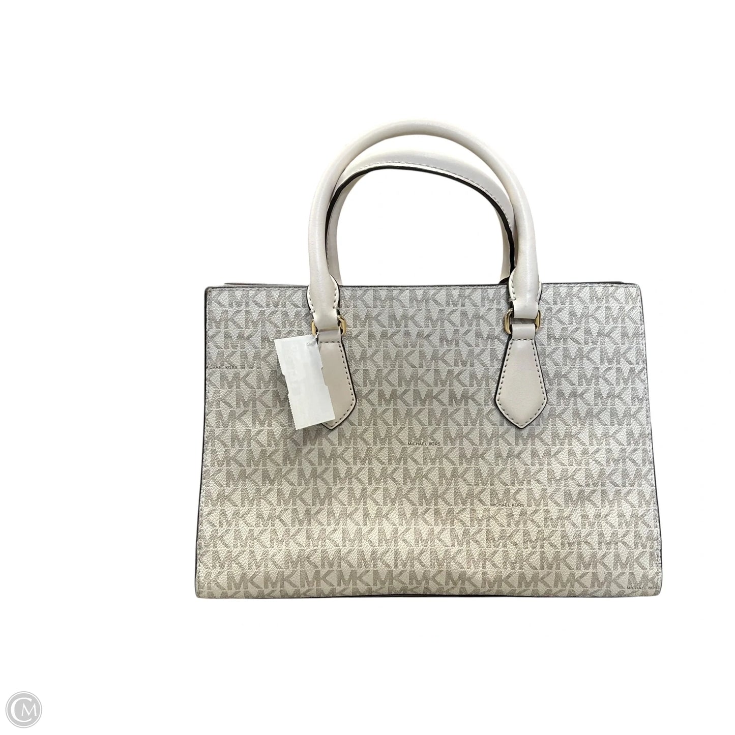 Handbag Designer By Michael Kors, Size: Medium