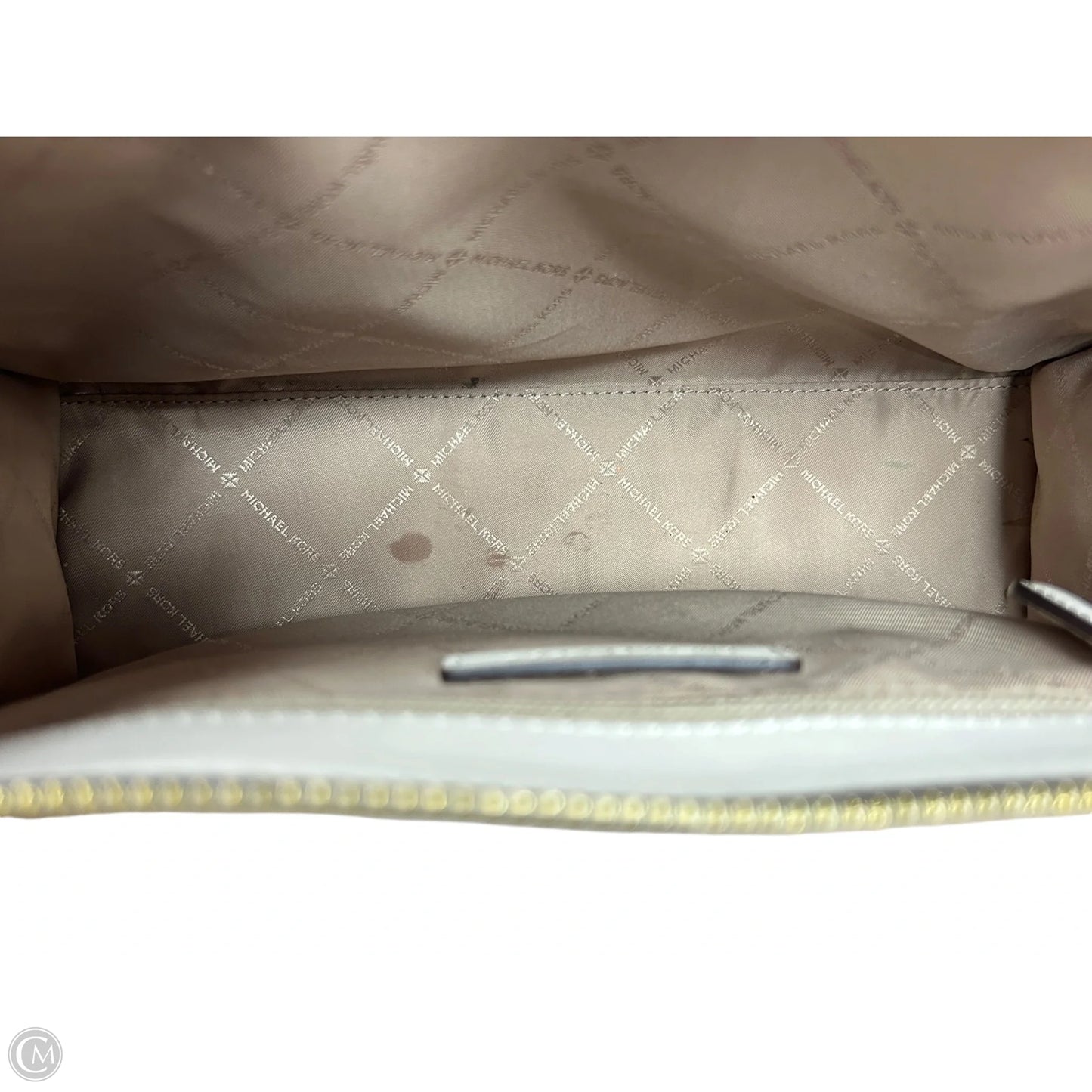 Handbag Designer By Michael Kors, Size: Medium
