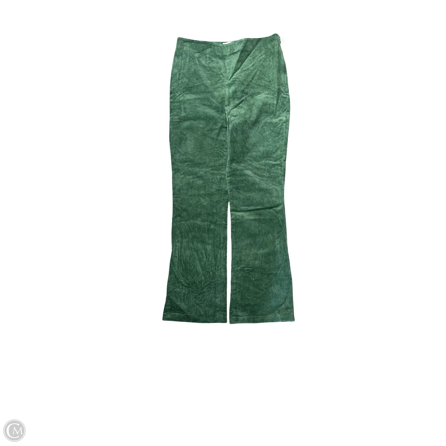 Pants Corduroy By Tuckernuck In Green, Size: L