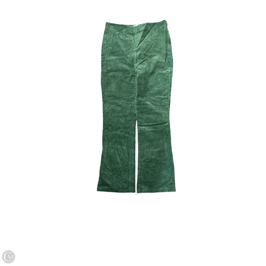 Pants Corduroy By Tuckernuck In Green, Size: L