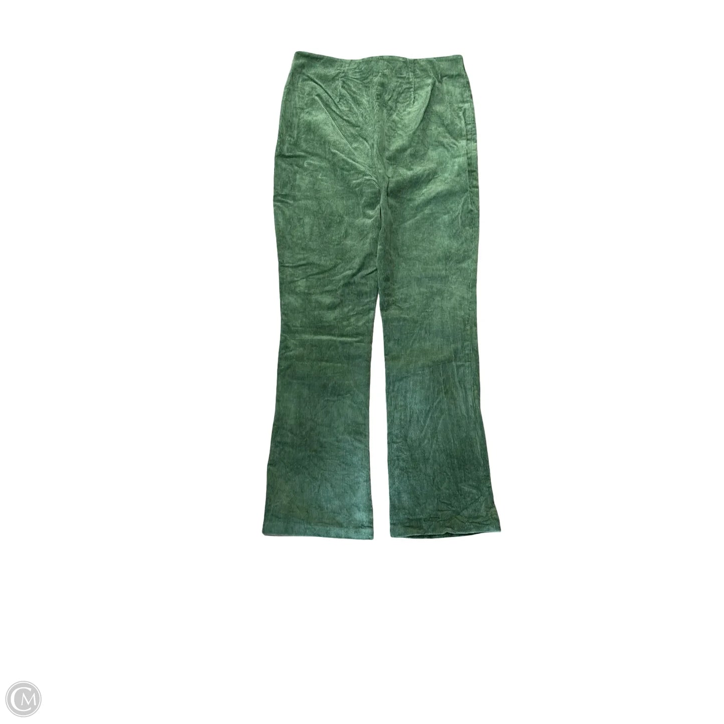 Pants Corduroy By Tuckernuck In Green, Size: L