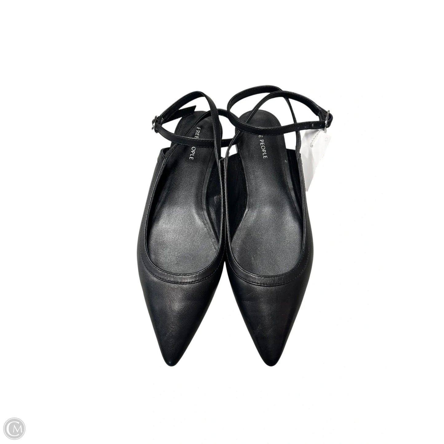 Shoes Flats By Free People In Black, Size: 7