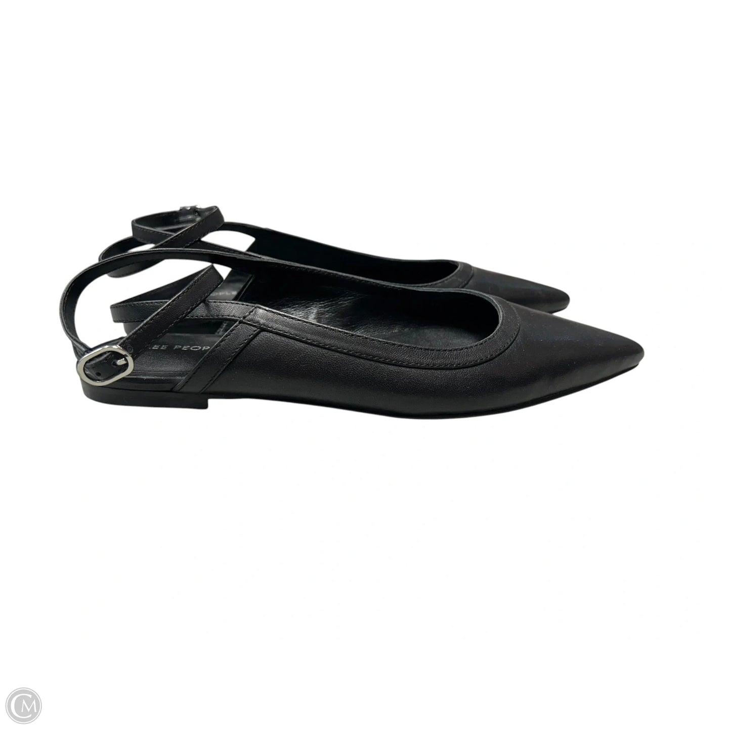 Shoes Flats By Free People In Black, Size: 7