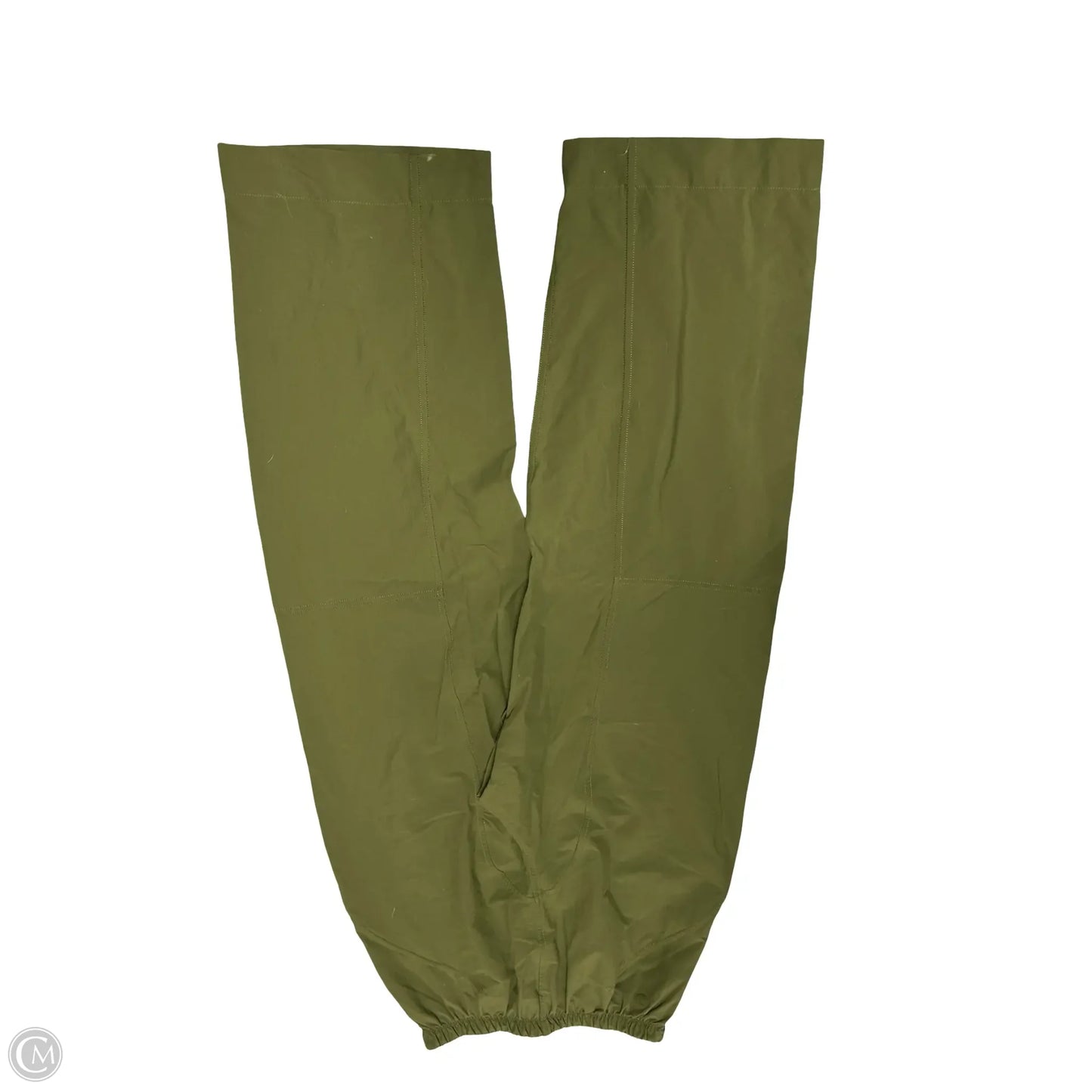 Athletic Pants By Lululemon In Green, Size: 2