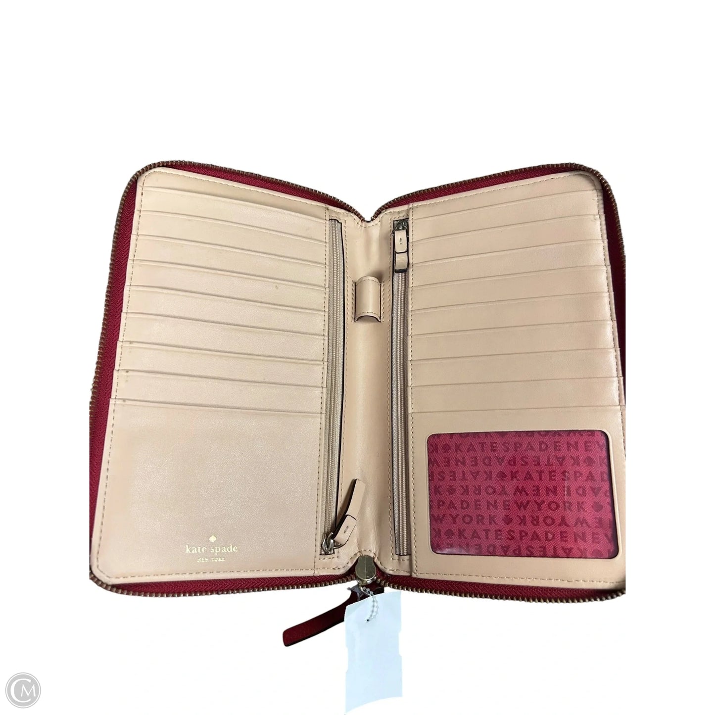 Wallet Designer By Kate Spade, Size: Large