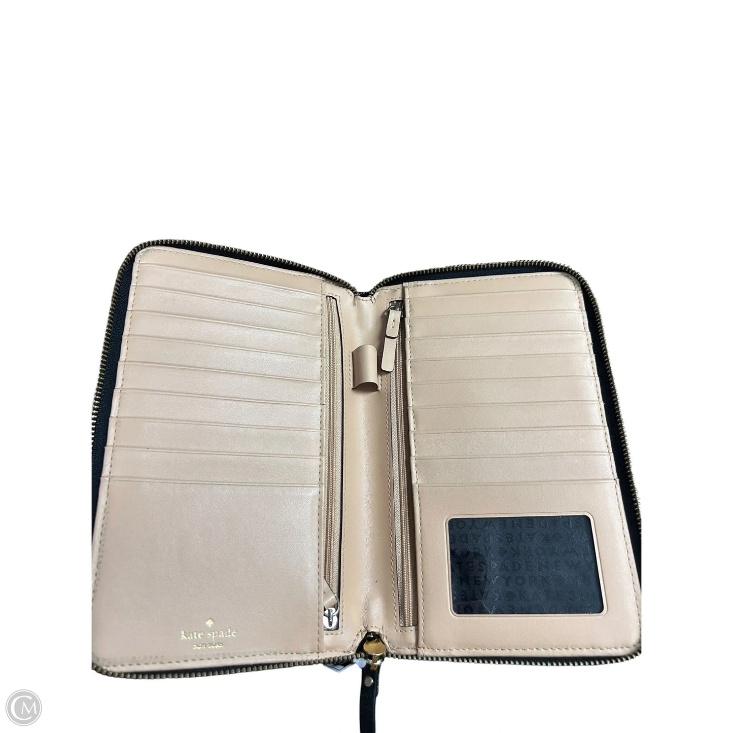 Wallet Designer By Kate Spade, Size: Large