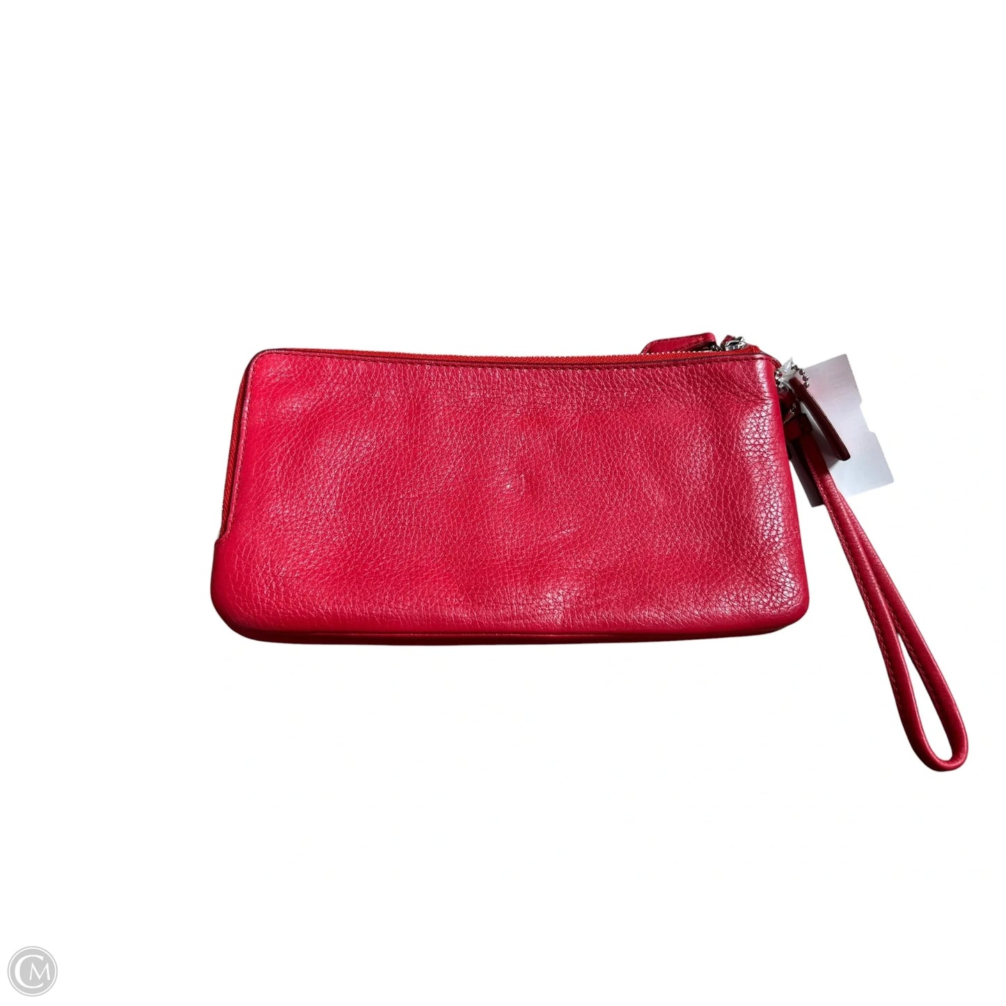 Wristlet Designer By Coach, Size: Medium