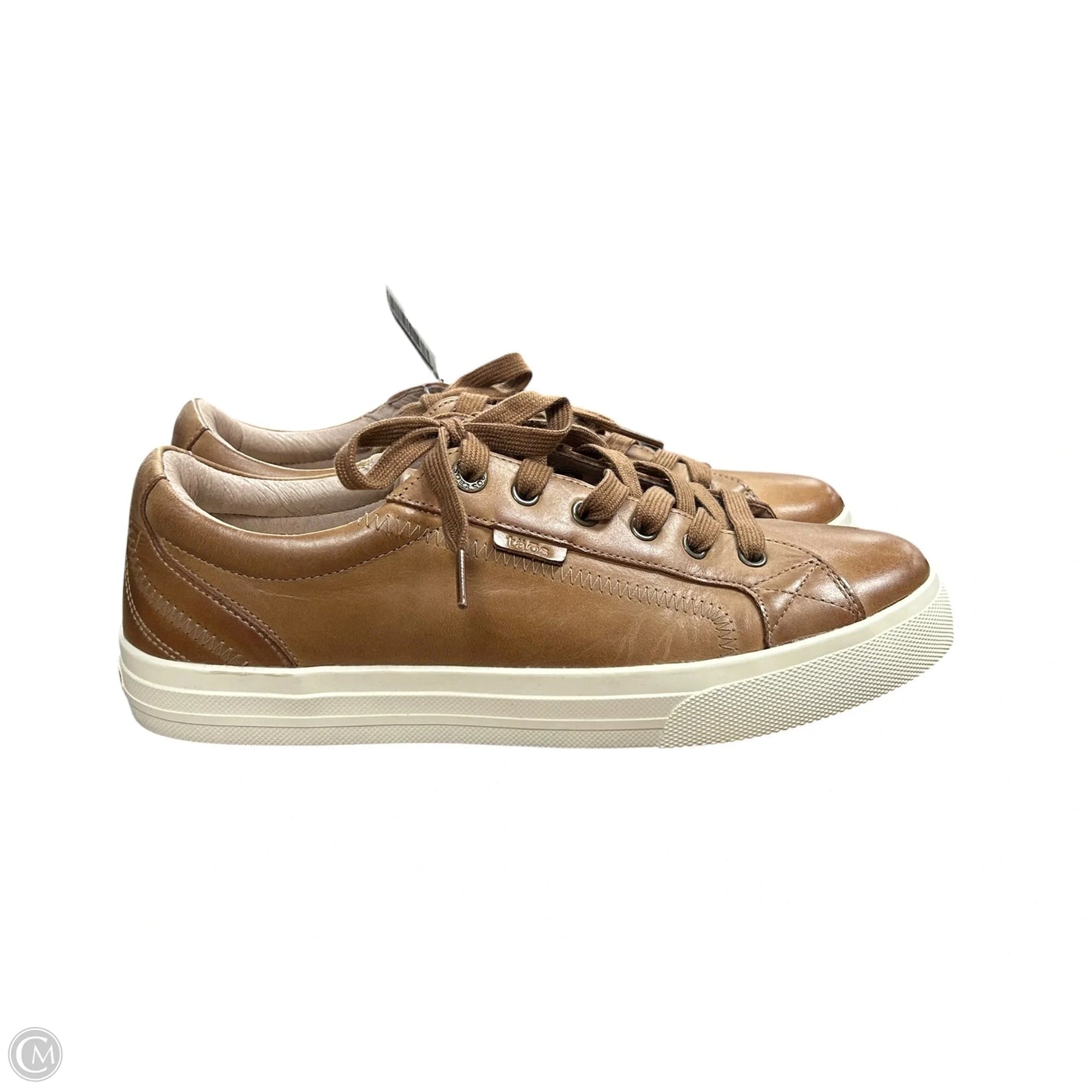 Shoes Flats By Taos In Brown, Size: 11