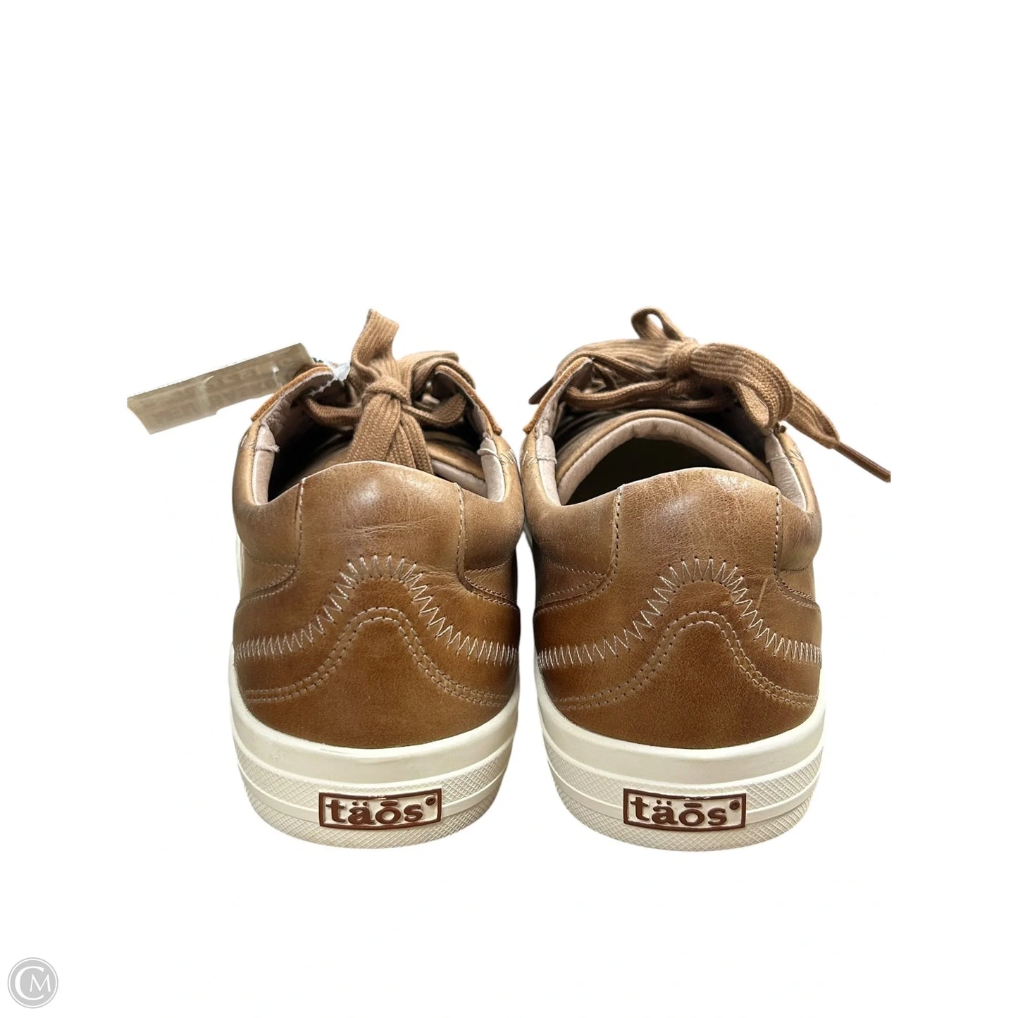 Shoes Flats By Taos In Brown, Size: 11