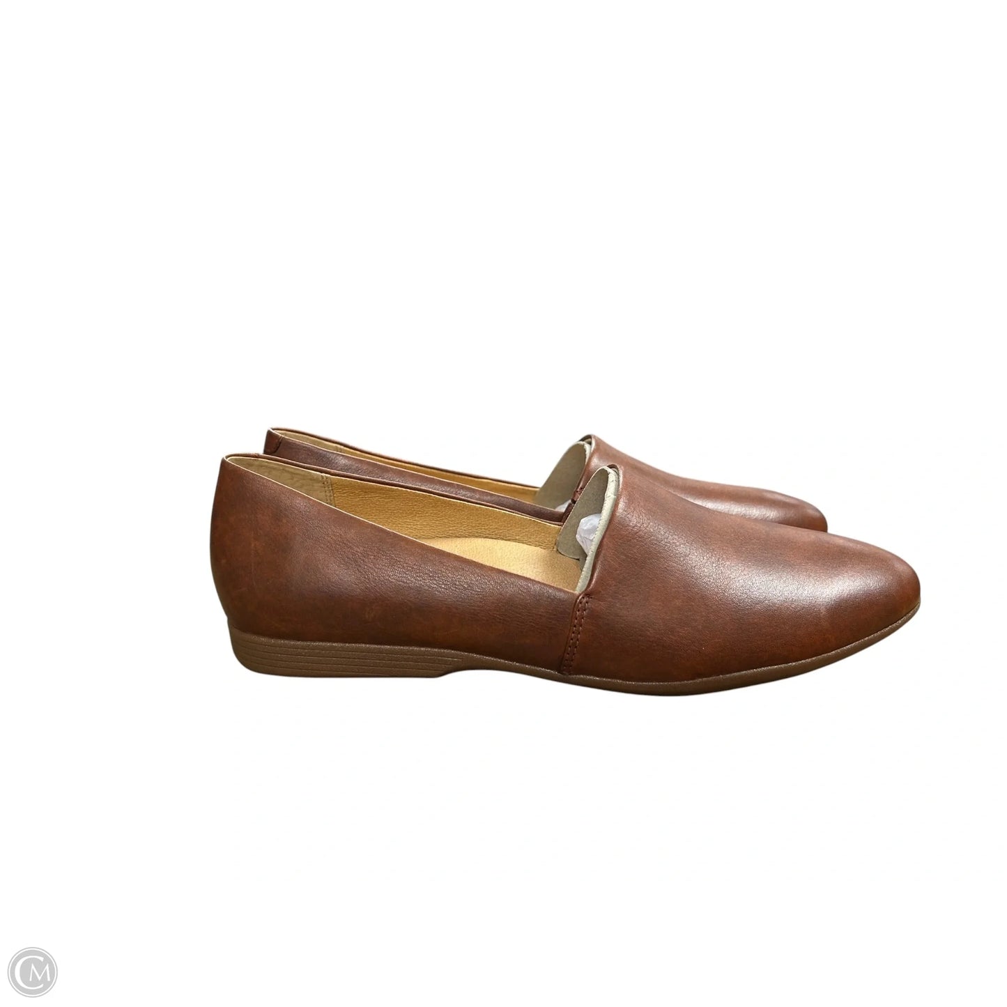 Shoes Flats By Dansko In Brown, Size: 11