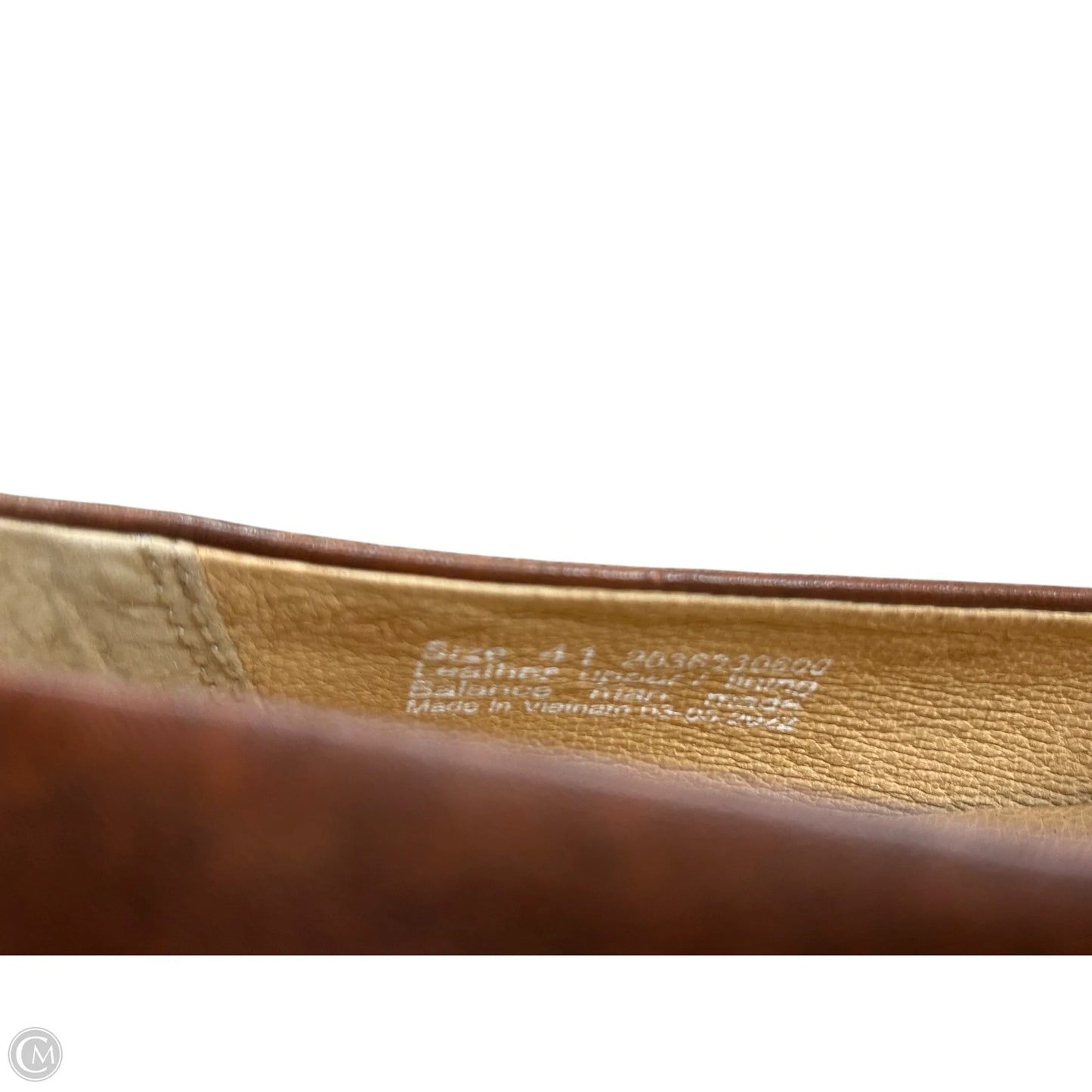 Shoes Flats By Dansko In Brown, Size: 11