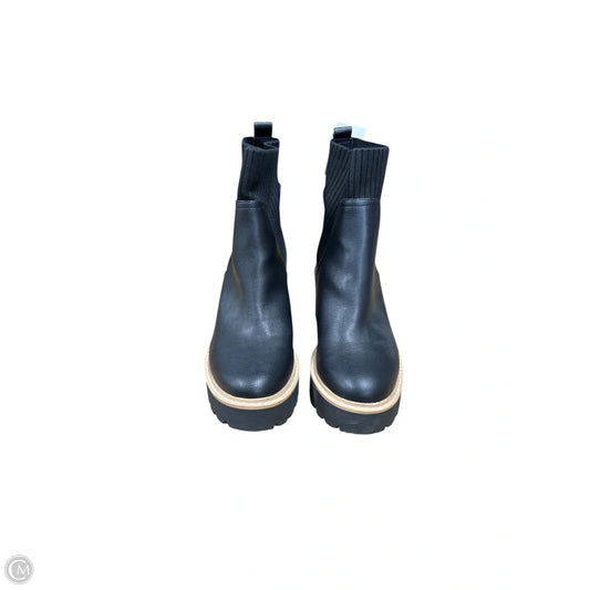 Boots Ankle Flats By Dolce Vita In Black, Size: 7