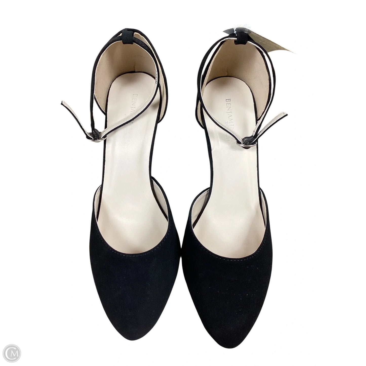 Shoes Heels Block By Clothes Mentor In Black, Size: 7