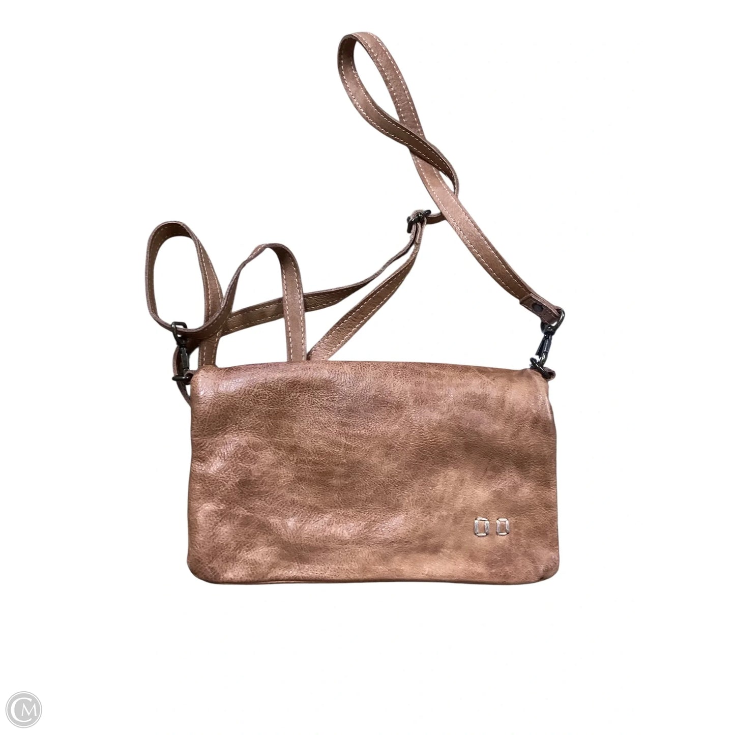 Crossbody Leather By Bed Stu, Size: Small