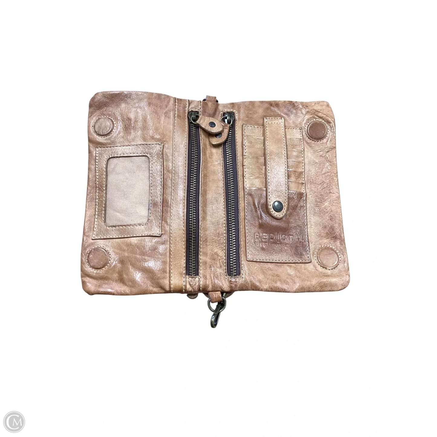 Crossbody Leather By Bed Stu, Size: Small
