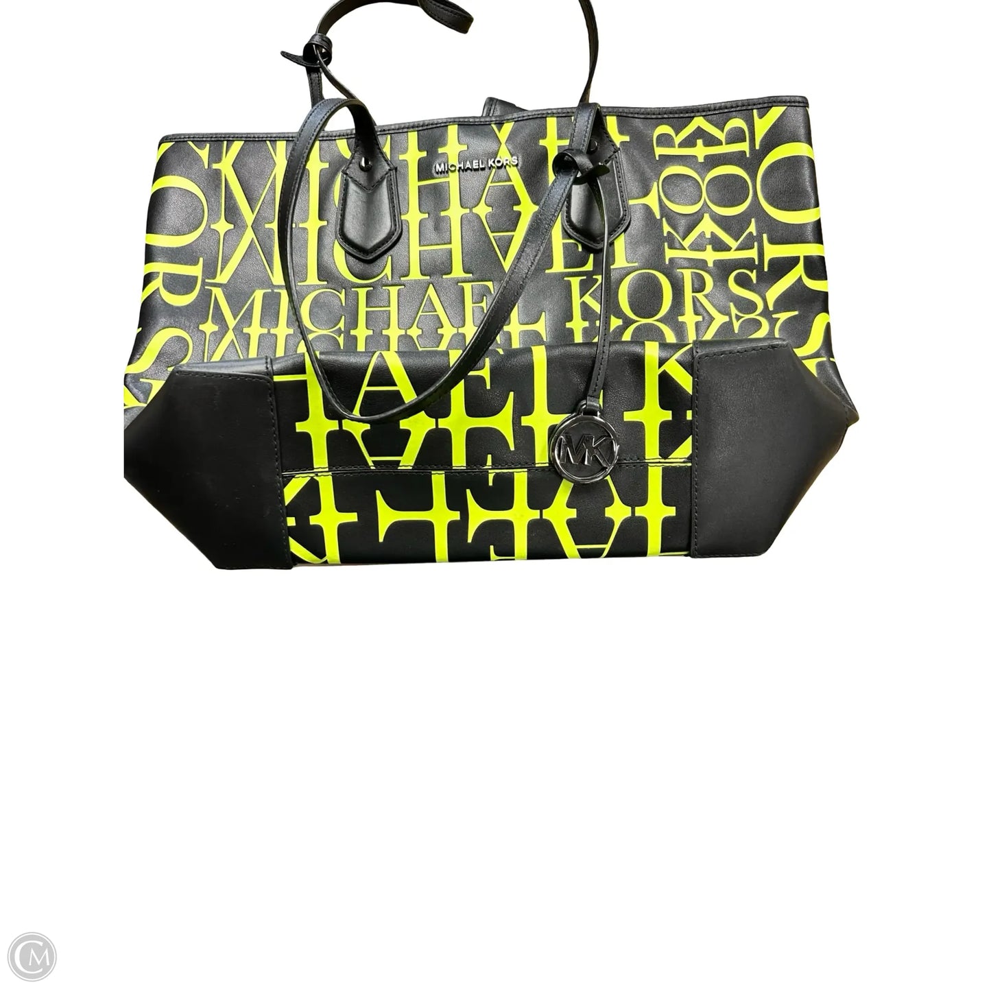 Tote Designer By Michael Kors, Size: Large