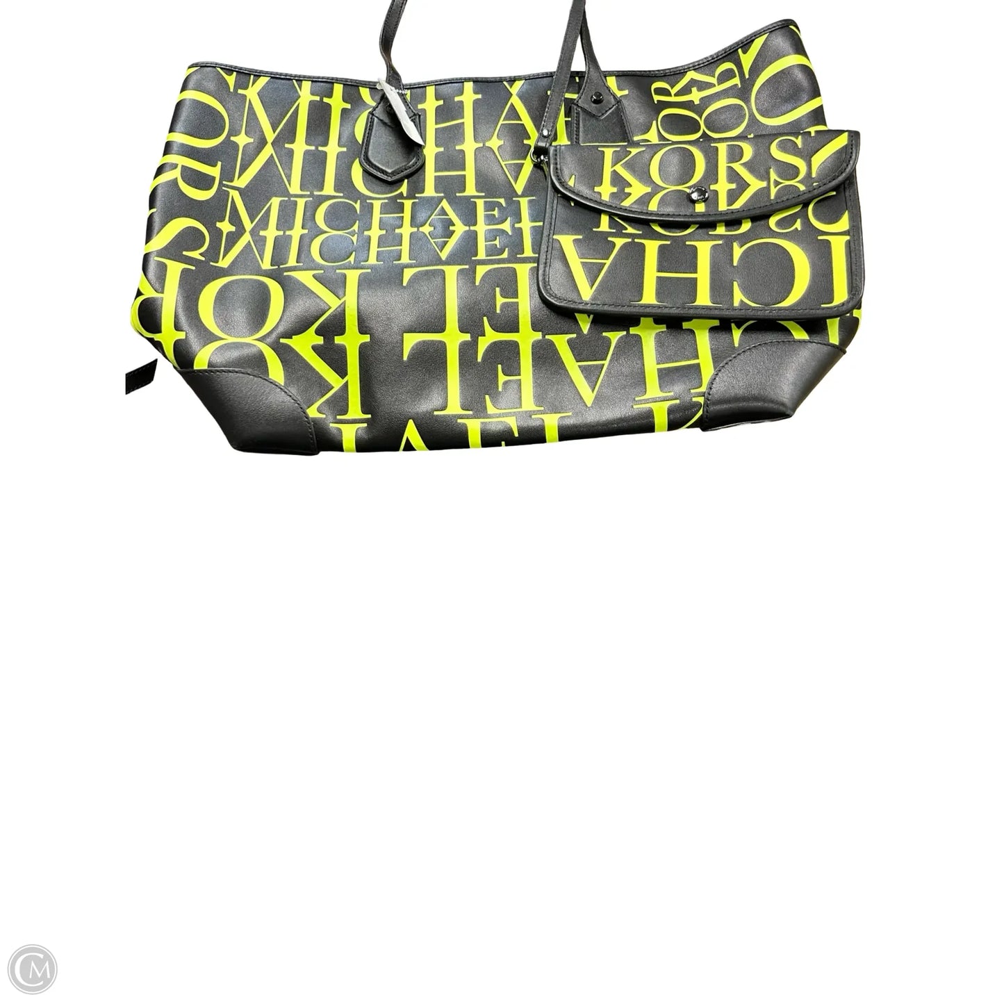 Tote Designer By Michael Kors, Size: Large