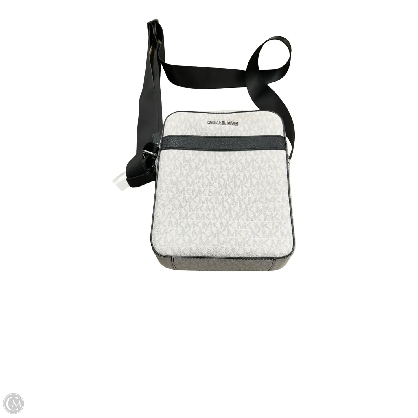 Crossbody Designer By Michael Kors, Size: Medium