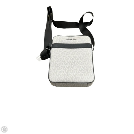 Crossbody Designer By Michael Kors, Size: Medium