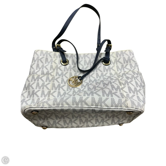 Tote Designer By Michael Kors, Size: Large