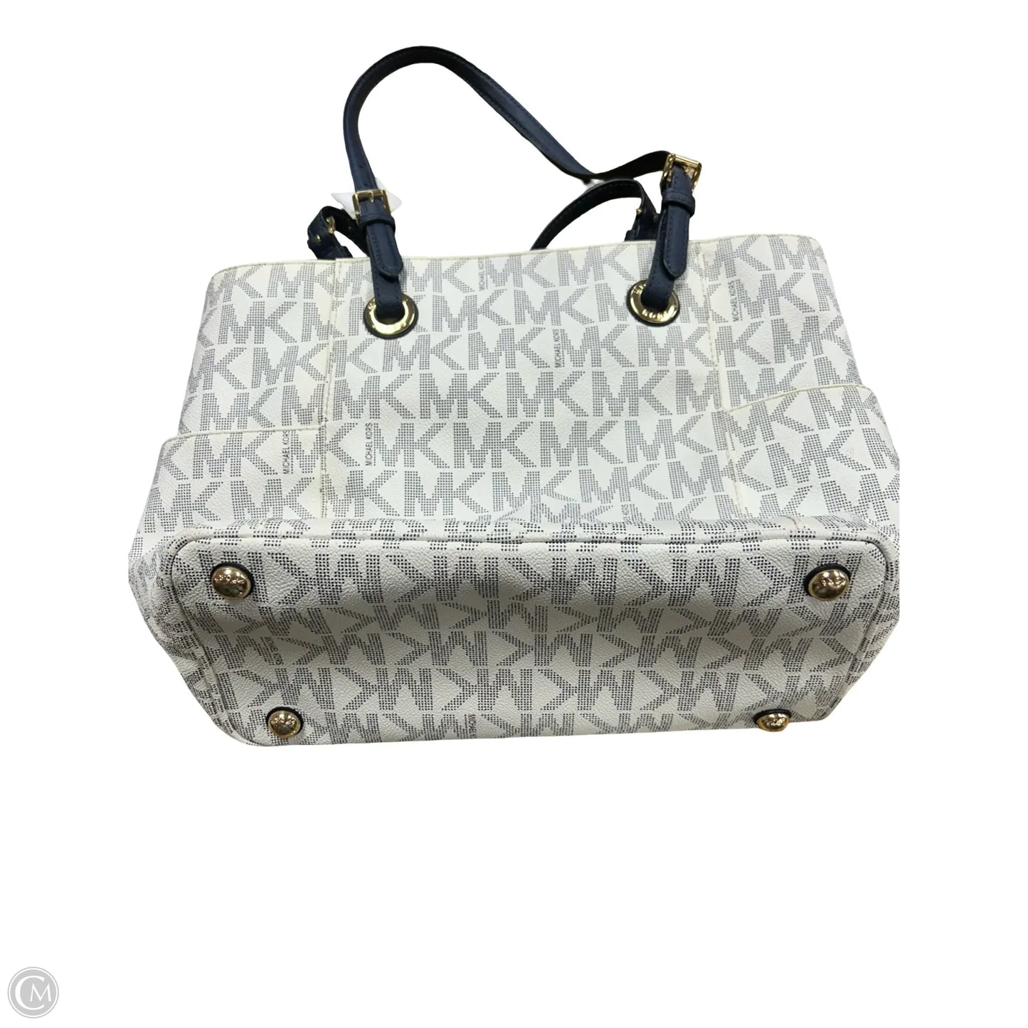 Tote Designer By Michael Kors, Size: Large