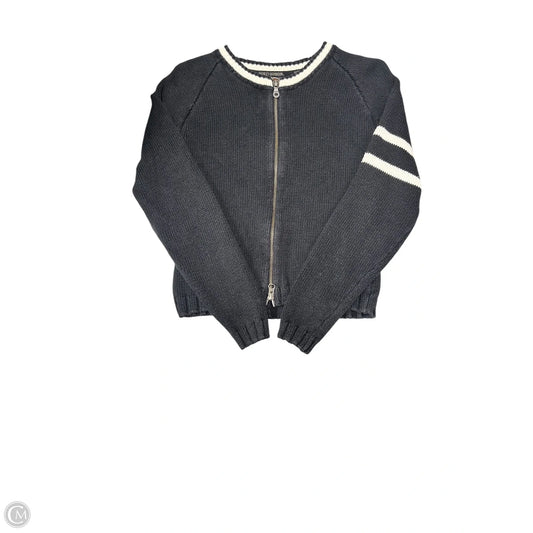 Sweater By Harley Davidson In Black, Size: Xs