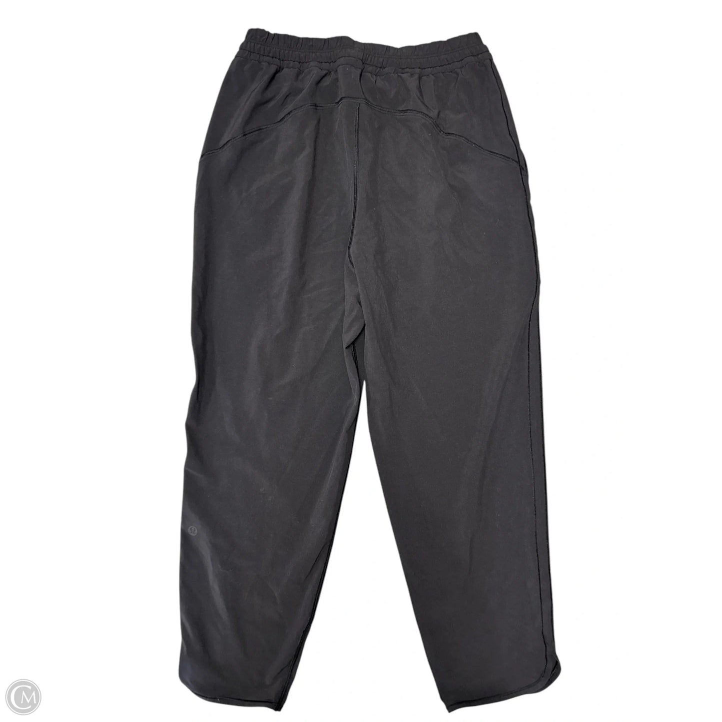 Athletic Pants By Lululemon In Black, Size: 4