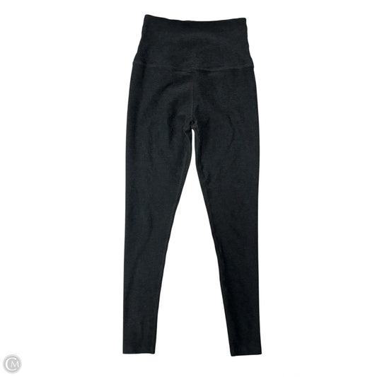 Athletic Leggings By Beyond Yoga In Black, Size: S