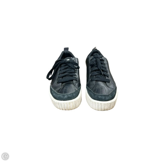 Shoes Sneakers By Sorel In Black, Size: 9.5