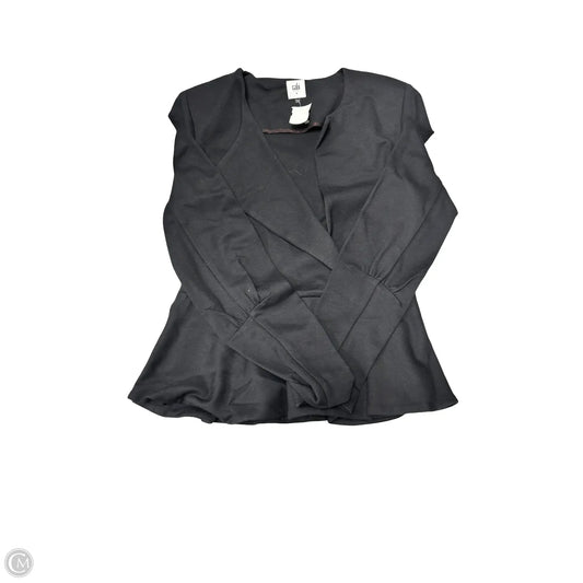 Blazer By Cabi In Black, Size: 6