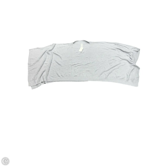 Sweater Short Sleeve By Lululemon In Green, Size: Osfm