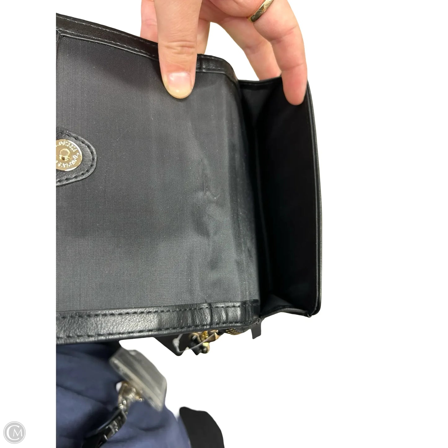 Wallet By Cme, Size: Small