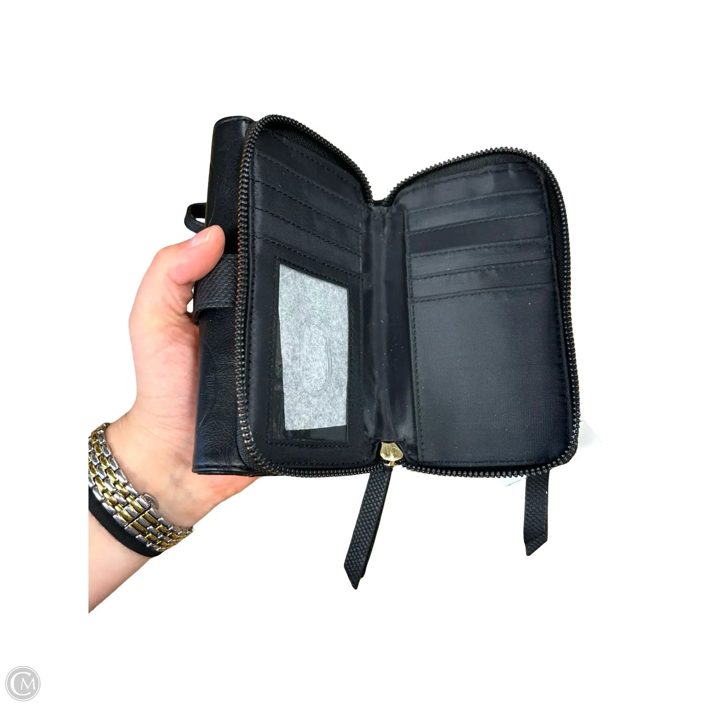 Wallet By Cme, Size: Small