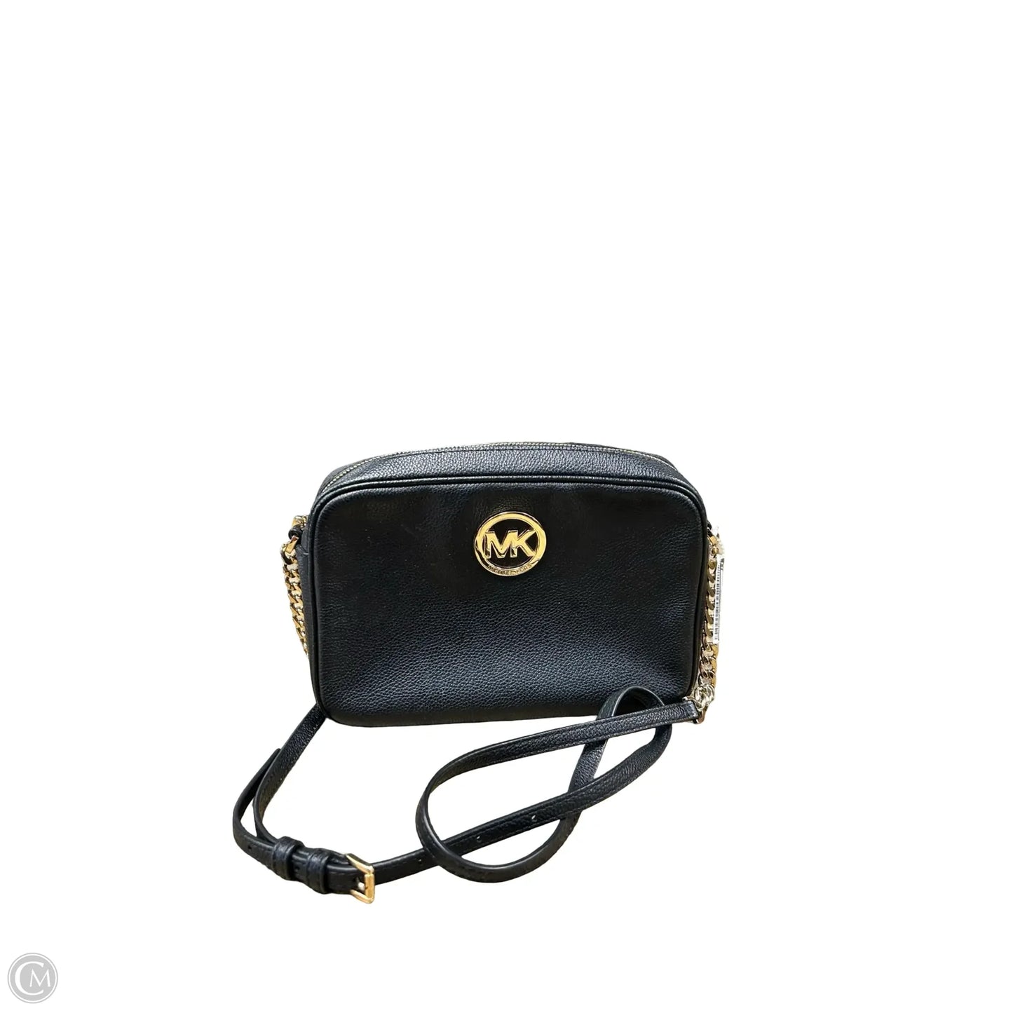 Crossbody Designer By Michael Kors, Size: Medium