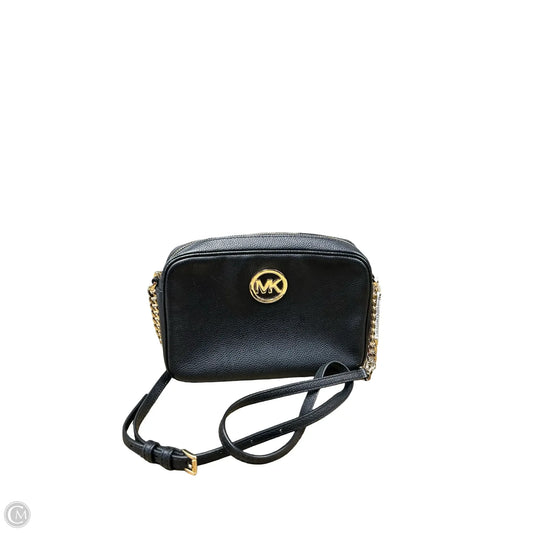 Crossbody Designer By Michael Kors, Size: Medium