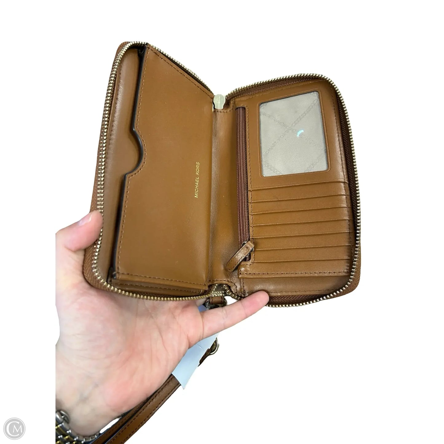 Wallet Designer By Michael Kors, Size: Medium