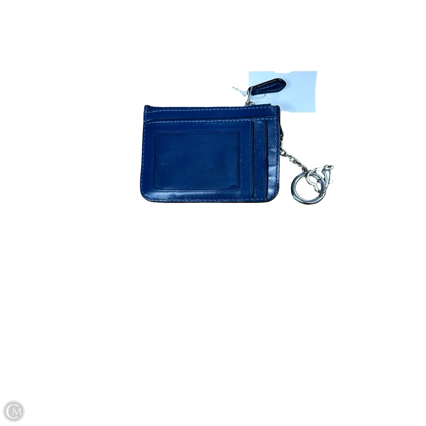 Coin Purse Designer By Coach, Size: Small