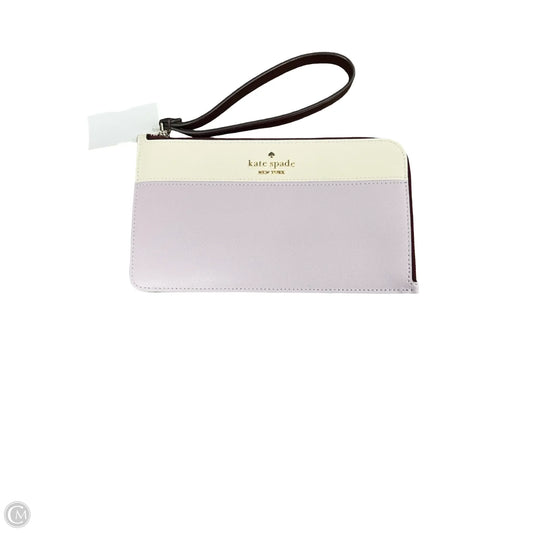 Wristlet Designer By Kate Spade, Size: Large