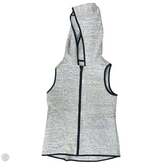 Vest Other By Lululemon In Grey, Size: 4