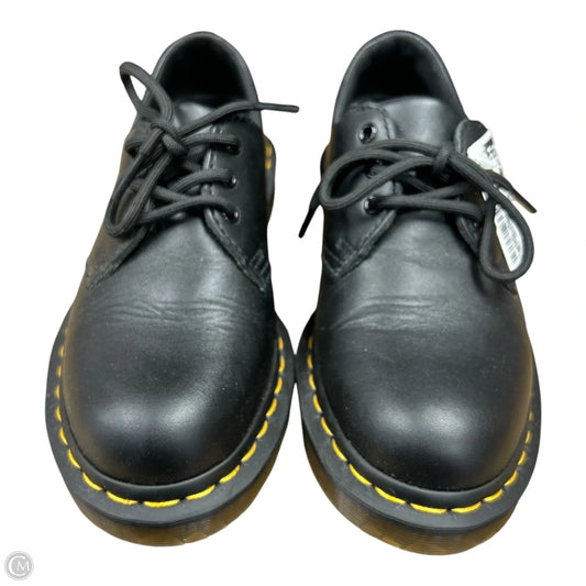 Shoes Designer By Dr Martens In Black, Size: 5