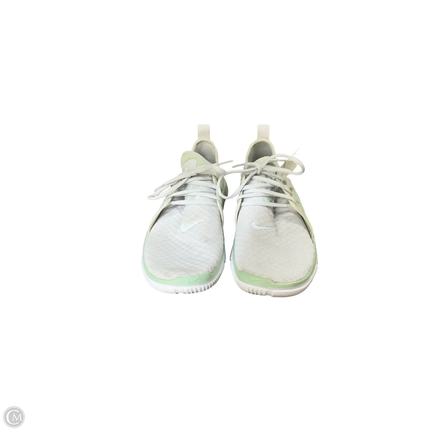 Shoes Athletic By Nike In Green, Size: 9