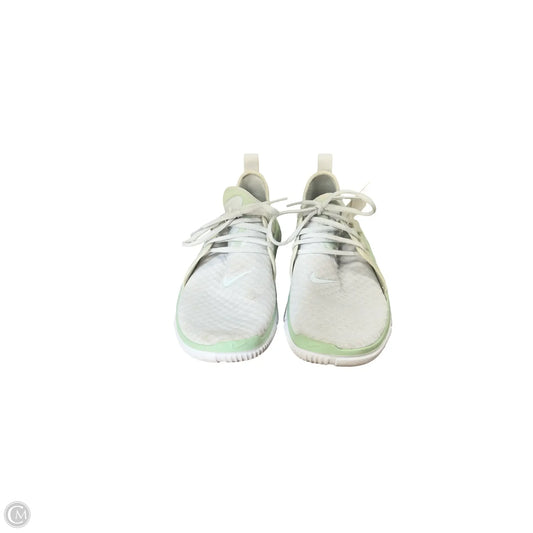 Shoes Athletic By Nike In Green, Size: 9