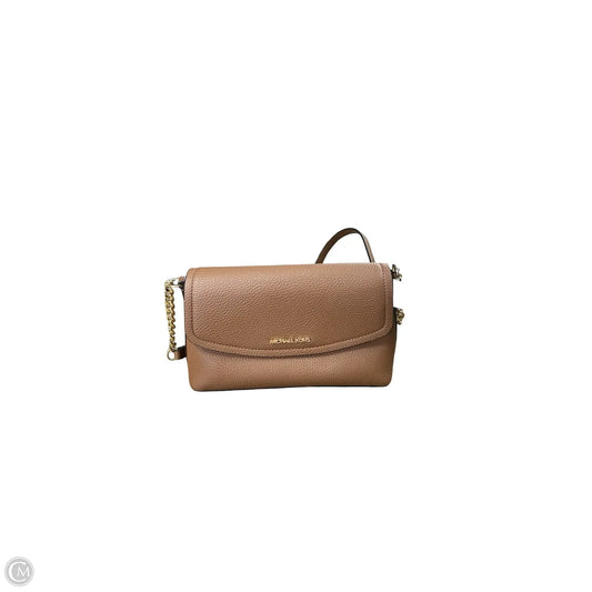 Crossbody Designer By Michael Kors, Size: Small