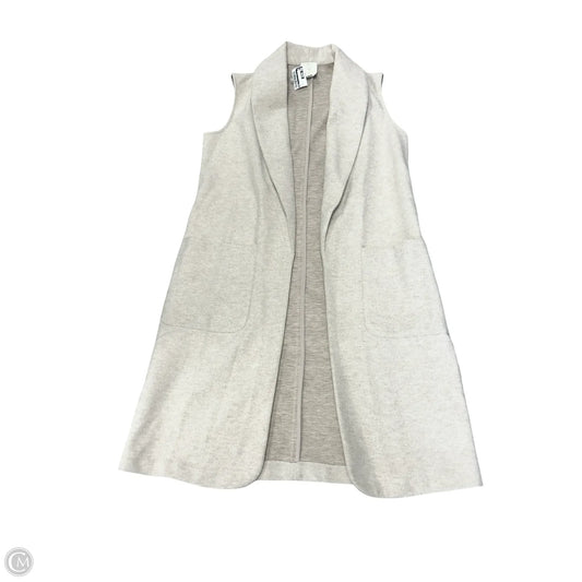 Vest Other By Joie In Tan, Size: S