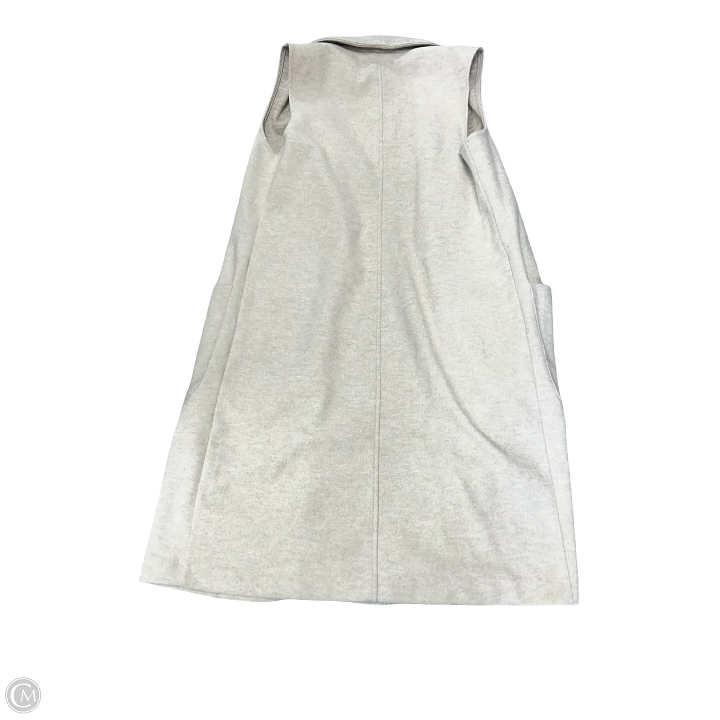Vest Other By Joie In Tan, Size: S