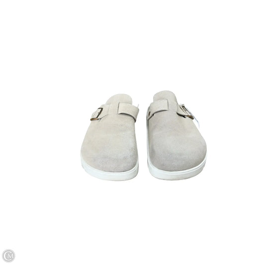 Shoes Flats By Project Cloud In Tan, Size: 9