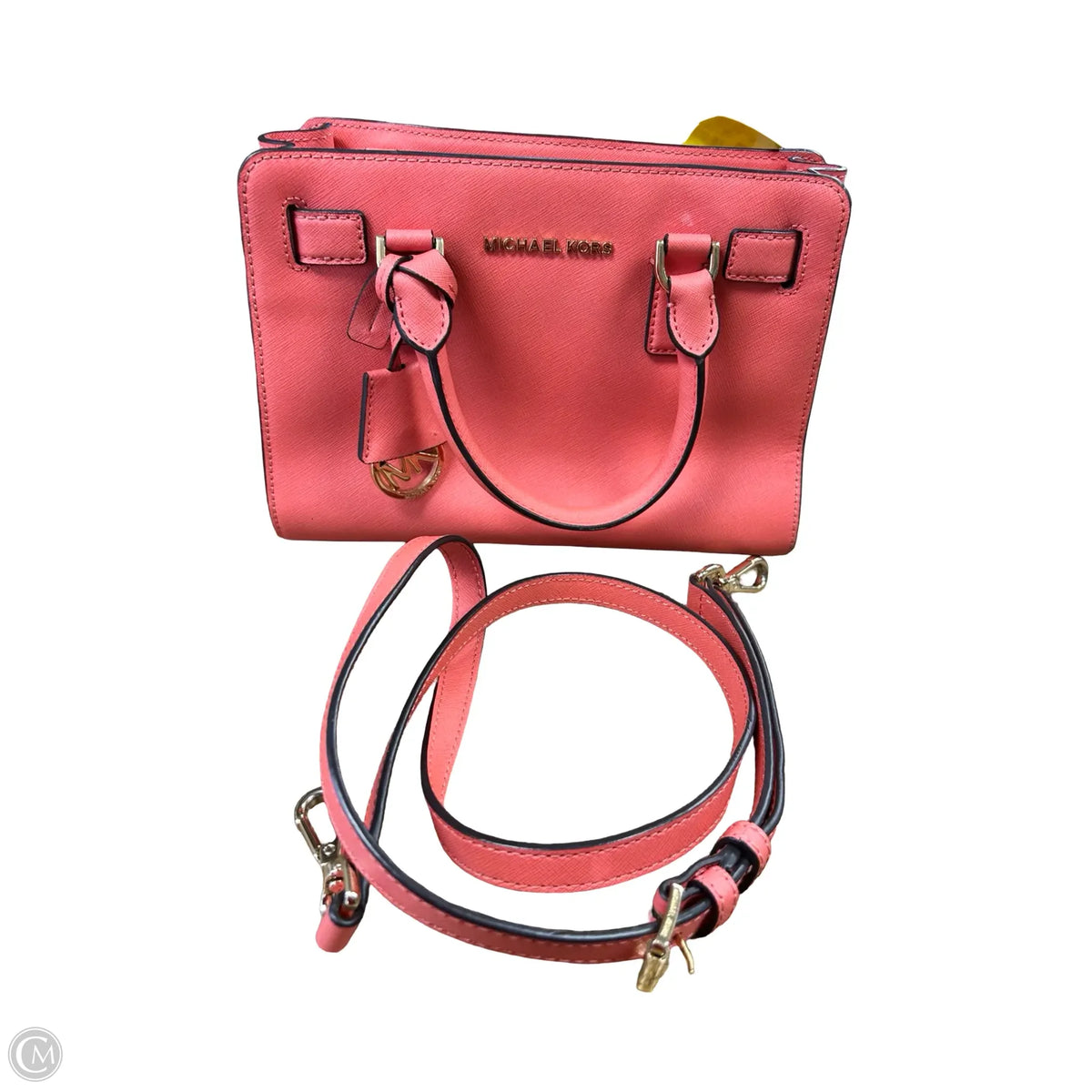 Handbag Designer By Michael Kors, Size: Small