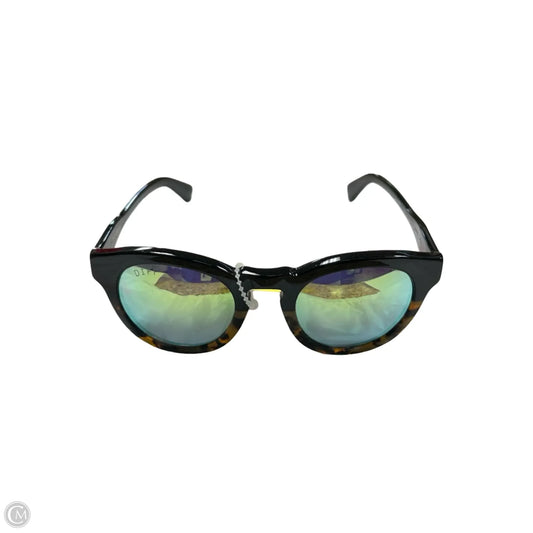 Sunglasses By Diff, Size: