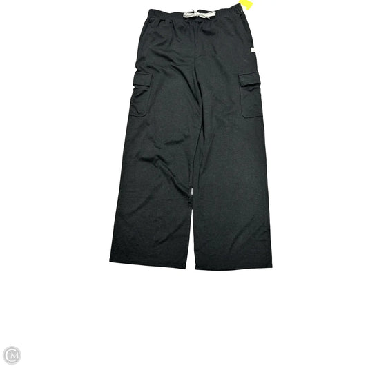 Athletic Pants By Vuori In Black, Size: L