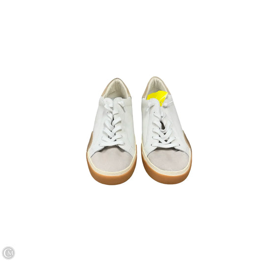 Shoes Sneakers By Dolce Vita In White, Size: 7